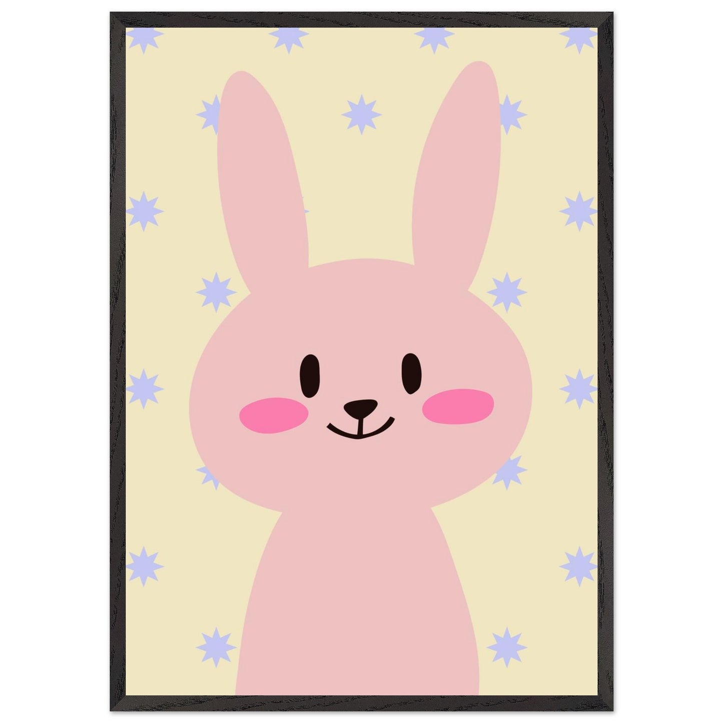 Personalized Wall Art Custom Animal Print for Kids Room - Rampage Design Studio