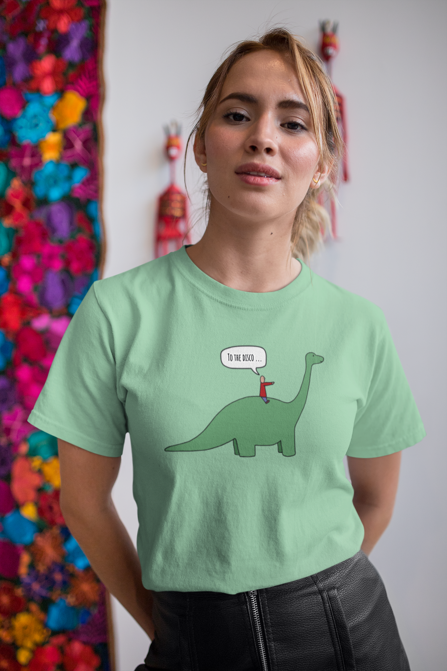 Premium Unisex Crewneck T-shirt | Bella + Canvas 3001 - Rampage Design Studio