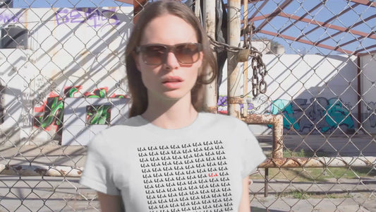 Blah Blah Blah Funny Graphic T-Shirt