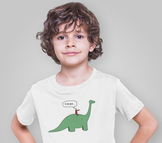 To The Disco - Premium Kids Crewneck T-shirt - Rampage Design Studio